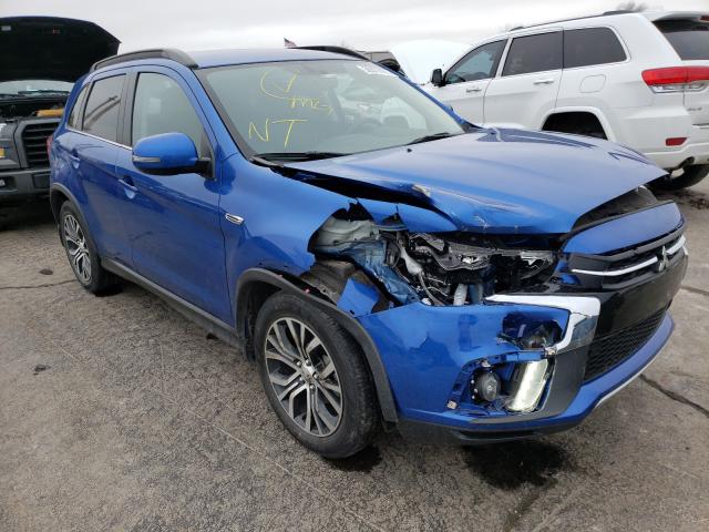 MITSUBISHI OUTLANDER 2018 ja4ap4aw6jz010405