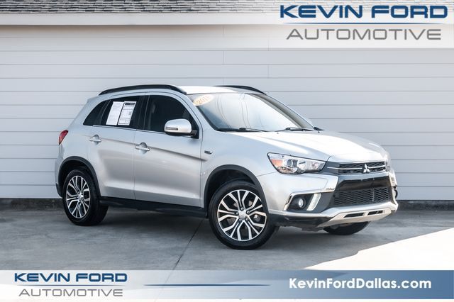 MITSUBISHI OUTLANDER SPORT 2018 ja4ap4aw6jz036888