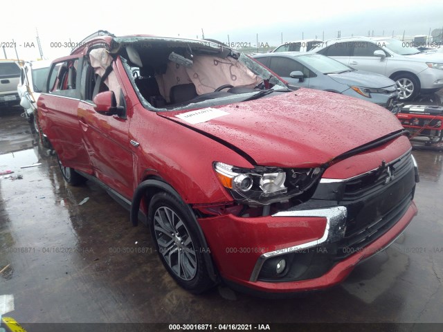 MITSUBISHI OUTLANDER SPORT 2016 ja4ap4aw7gz026010