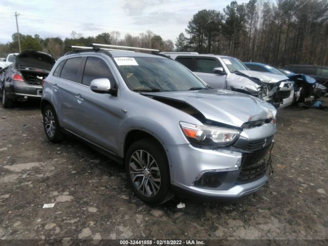 MITSUBISHI OUTLANDER SPORT 2017 ja4ap4aw7hz044847