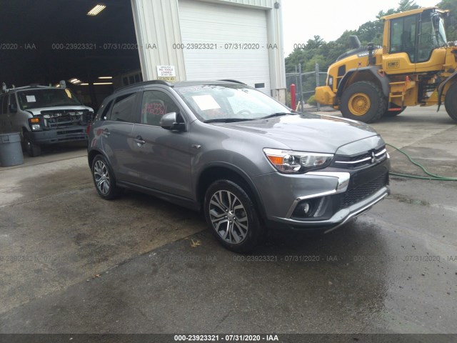 MITSUBISHI OUTLANDER SPORT 2018 ja4ap4aw7ju001161