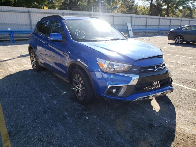 MITSUBISHI OUTLANDER 2018 ja4ap4aw7ju001256