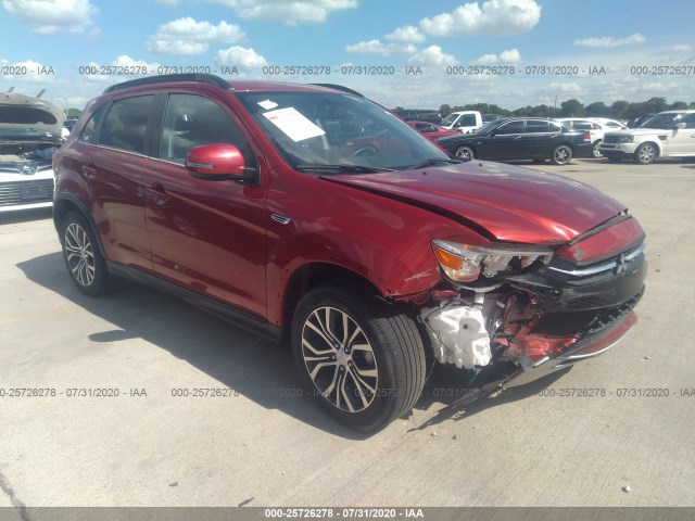 MITSUBISHI OUTLANDER SPORT 2018 ja4ap4aw7ju002021