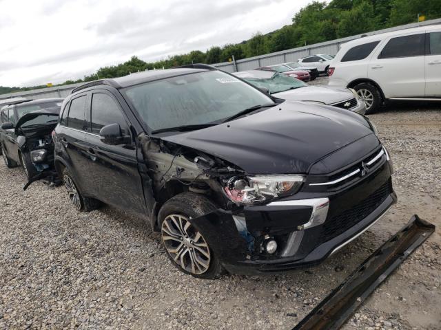 MITSUBISHI OUTLANDER 2018 ja4ap4aw7ju010765