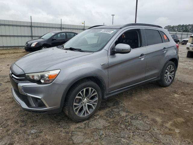 MITSUBISHI OUTLANDER 2018 ja4ap4aw7jz006590