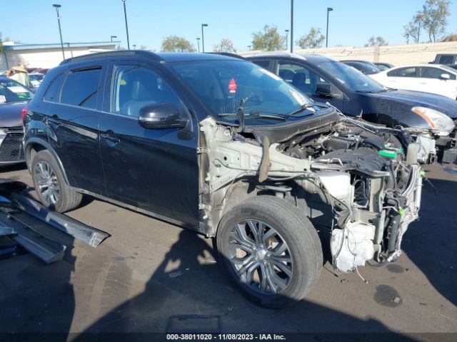 MITSUBISHI OUTLANDER SPORT 2018 ja4ap4aw7jz008114