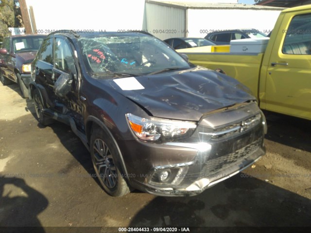 MITSUBISHI OUTLANDER SPORT 2018 ja4ap4aw7jz035927