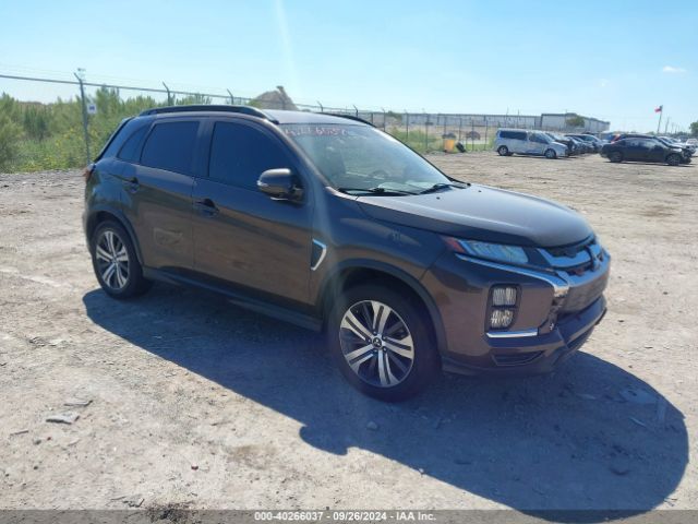 MITSUBISHI OUTLANDER SPORT 2020 ja4ap4aw7lu005374