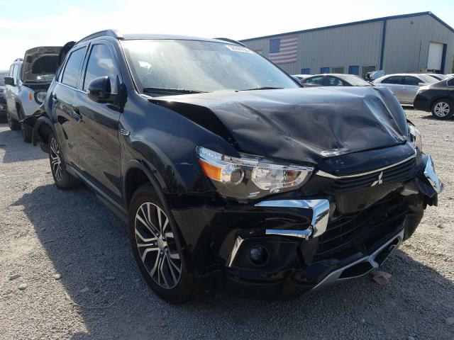 MITSUBISHI OUTLANDER 2016 ja4ap4aw8gz047268