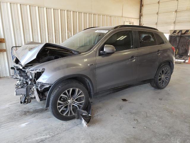 MITSUBISHI OUTLANDER 2016 ja4ap4aw8gz048517