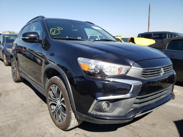 MITSUBISHI OUTLANDER 2017 ja4ap4aw8hz025501