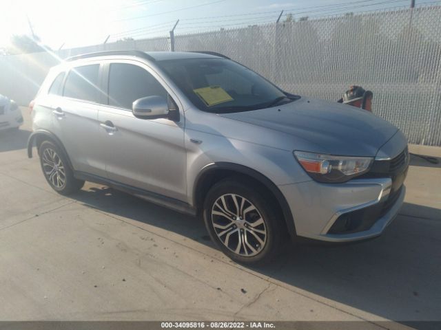 MITSUBISHI OUTLANDER SPORT 2017 ja4ap4aw8hz062337