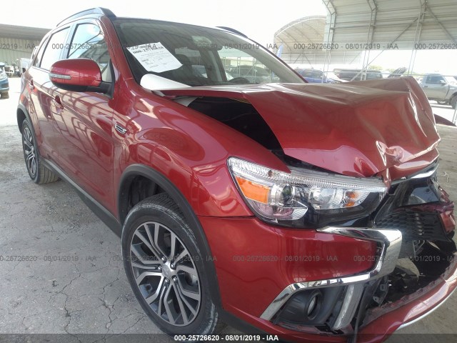 MITSUBISHI OUTLANDER SPORT 2018 ja4ap4aw8ju002173