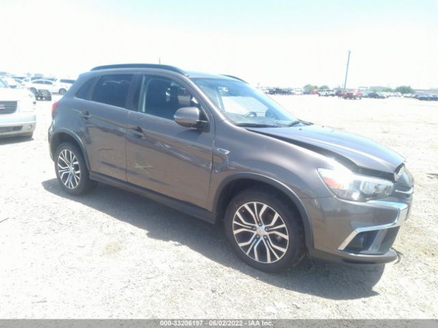 MITSUBISHI OUTLANDER SPORT 2018 ja4ap4aw8ju008667