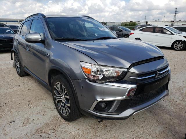 MITSUBISHI OUTLANDER 2018 ja4ap4aw8ju018874