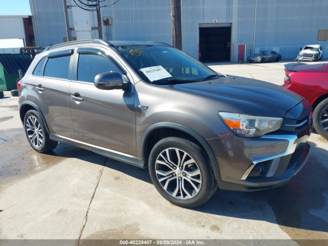 MITSUBISHI OUTLANDER SPORT 2018 ja4ap4aw8jz025939