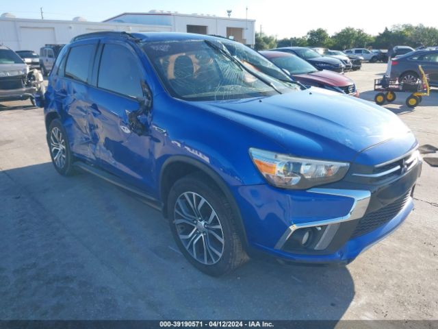 MITSUBISHI OUTLANDER SPORT 2019 ja4ap4aw8ku015197