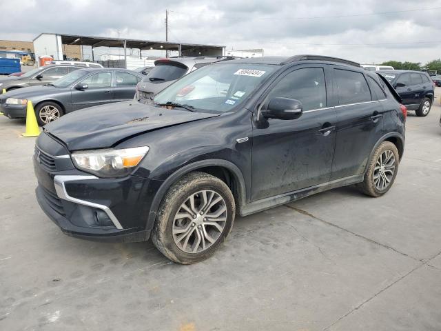 MITSUBISHI OUTLANDER 2016 ja4ap4aw9gz027398