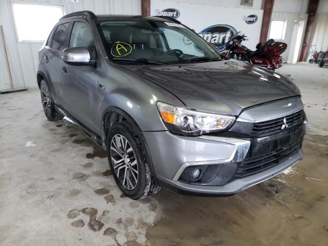 MITSUBISHI OUTLANDER 2016 ja4ap4aw9gz029944