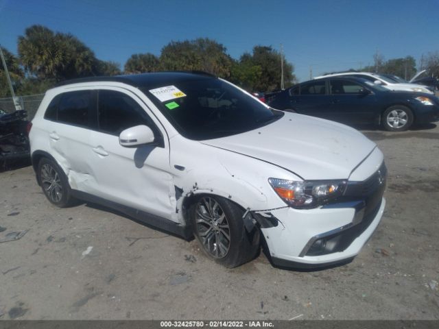 MITSUBISHI OUTLANDER SPORT 2016 ja4ap4aw9gz033637