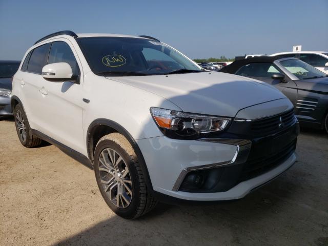 MITSUBISHI OUTLANDER 2016 ja4ap4aw9gz045089