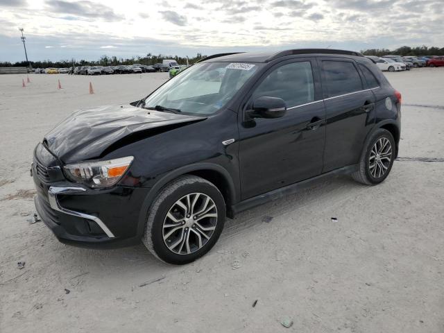 MITSUBISHI OUTLANDER 2016 ja4ap4aw9gz052334