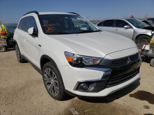 MITSUBISHI OUTLANDER 2016 ja4ap4aw9gz060112