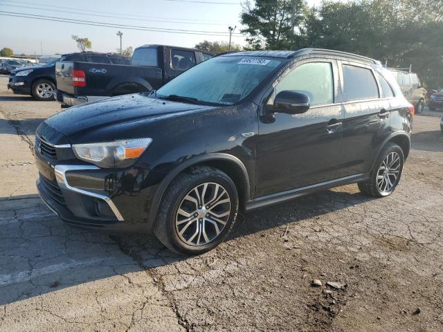 MITSUBISHI OUTLANDER 2017 ja4ap4aw9hz019576