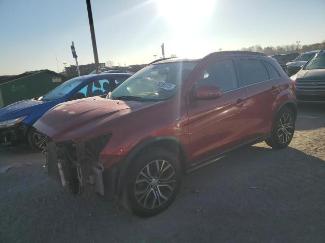 MITSUBISHI OUTLANDER 2017 ja4ap4aw9hz024194