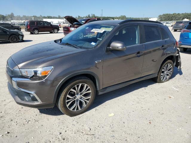 MITSUBISHI OUTLANDER 2017 ja4ap4aw9hz061052