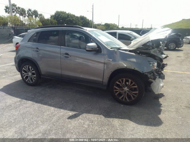 MITSUBISHI OUTLANDER SPORT 2018 ja4ap4aw9ju001324