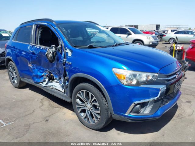 MITSUBISHI OUTLANDER SPORT 2018 ja4ap4aw9ju002411