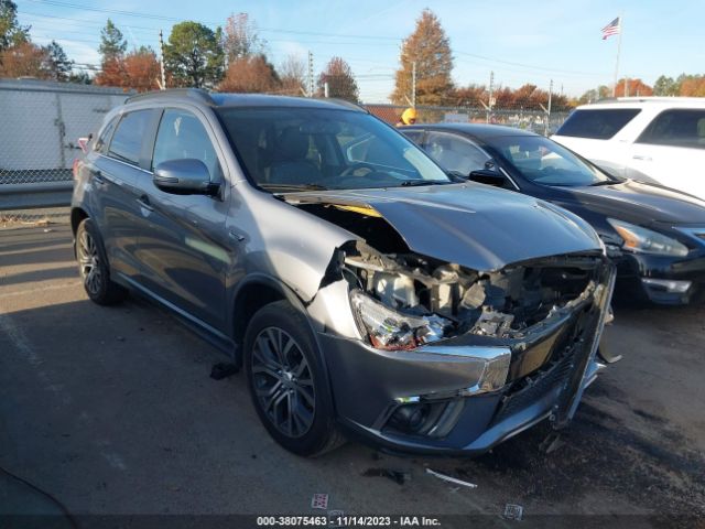 MITSUBISHI OUTLANDER SPORT 2018 ja4ap4aw9ju022562