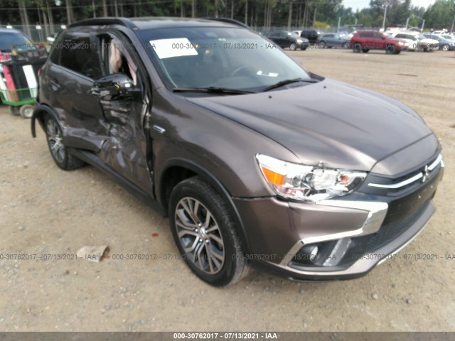 MITSUBISHI OUTLANDER SPORT 2018 ja4ap4aw9ju025249