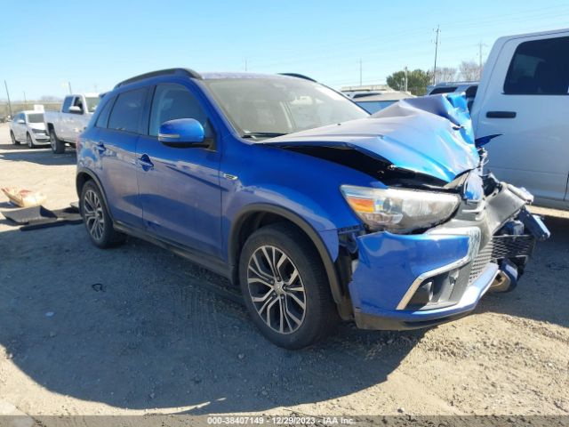 MITSUBISHI OUTLANDER SPORT 2019 ja4ap4aw9ku005987