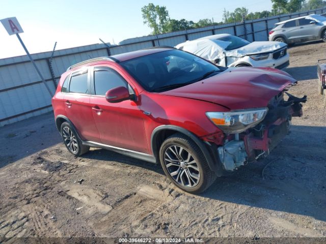 MITSUBISHI OUTLANDER SPORT 2016 ja4ap4awxgz024431