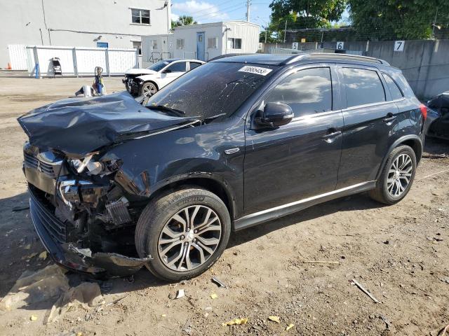 MITSUBISHI OUTLANDER 2016 ja4ap4awxgz025790