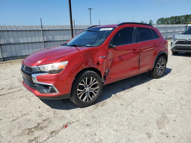 MITSUBISHI OUTLANDER 2016 ja4ap4awxgz046185