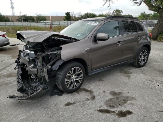 MITSUBISHI OUTLANDER 2017 ja4ap4awxhz018081