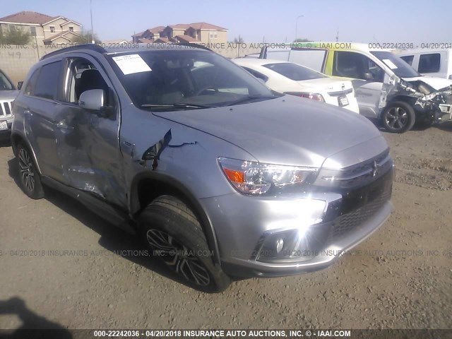 MITSUBISHI OUTLANDER SPORT 2018 ja4ap4awxju002675