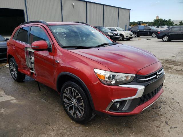 MITSUBISHI OUTLANDER 2018 ja4ap4awxjz026557