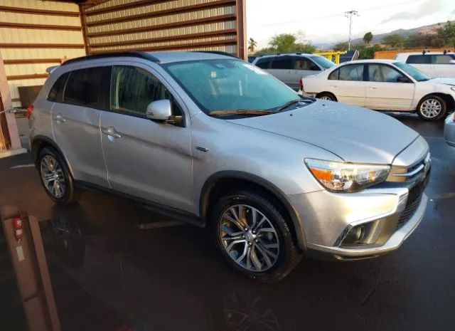 MITSUBISHI OUTLANDER 2019 ja4ap4awxku019302