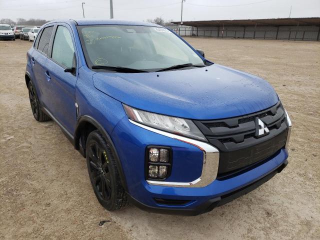 MITSUBISHI OUTLANDER SPORT 2021 ja4apuau0mu000906