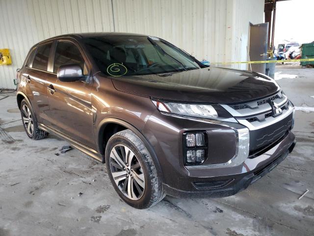 MITSUBISHI OUTLANDER 2021 ja4apuau0mu001487