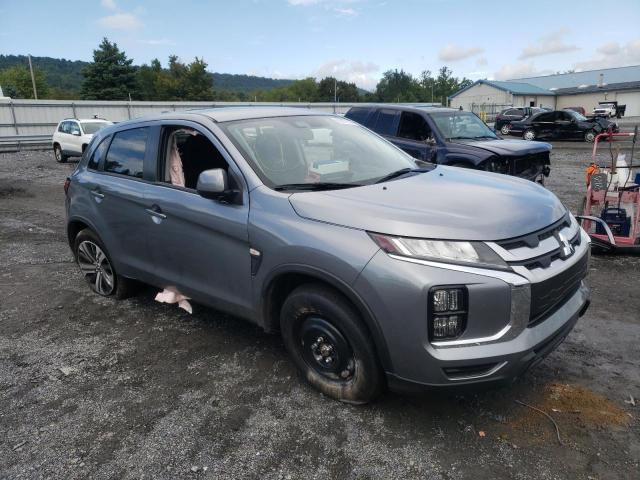 MITSUBISHI OUTLANDER 2021 ja4apuau0mu003515