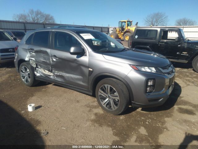 MITSUBISHI OUTLANDER SPORT 2021 ja4apuau0mu006611