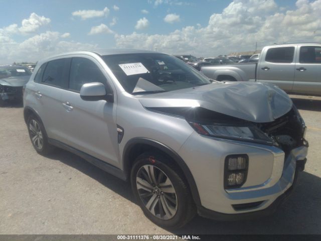 MITSUBISHI OUTLANDER SPORT 2021 ja4apuau0mu014868