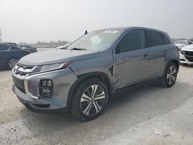 MITSUBISHI OUTLANDER 2021 ja4apuau0mu015034