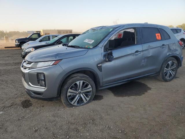 MITSUBISHI OUTLANDER 2021 ja4apuau0mu024896