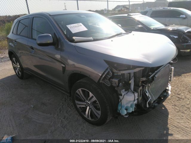 MITSUBISHI OUTLANDER SPORT 2021 ja4apuau0mu027538